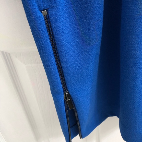 Ann Taylor Royal Blue Dress - Picture 5 of 6